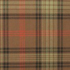 Ross Hunting Weathered 16oz Tartan Fabric By The Metre